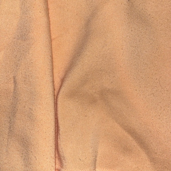 peach quarter zip size small BKE - Picture 2 of 2